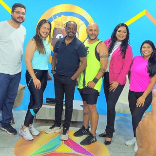 Programa Rei da Web 2025 - Pablo Wesley - Luiza Isaac - Pedro Mendonça - Raphael Gonçalves - #006