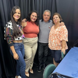 Podcast A Bola É Delas EP #008 - Marlon Caiado & Vanderley Braga