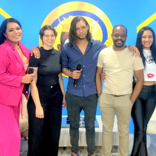 Programa Rei da Web 2025 - Cantora Maria Ribeiro e Valmir (FRIOBOM FRIOS) - #008