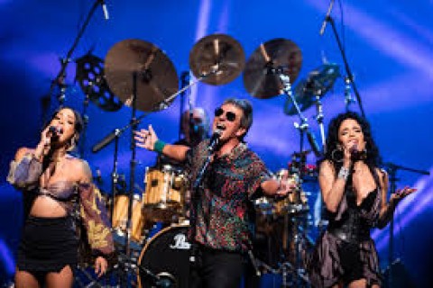 Luau Piri reúne shows de Paulo Ricardo, Blitz e Leoni