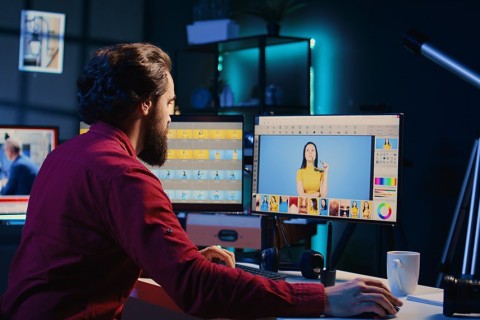 Lei que reconhece a profissão de multimídia é sancionada  Fonte: Agência Senado