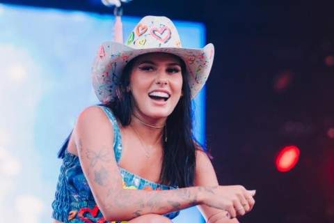 Ana Castela será empossada embaixadora da 70ª Festa do Peão de Barretos