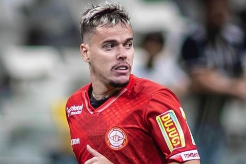 Anápolis FC pode anunciar a qualquer momento, o meia Denner Melz como novo reforço para a Série C