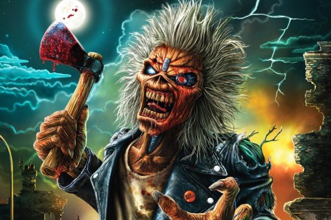 Iron Maiden fecha parceria com jogo mobile War Machines