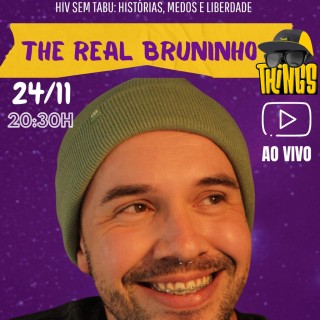 HIV SEM TABU: HISTÓRIAS, MEDOS e LIBERDADE