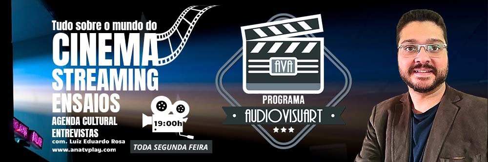 AUDIOVISUART TODA SEGUNDA AS 19:00Hs
