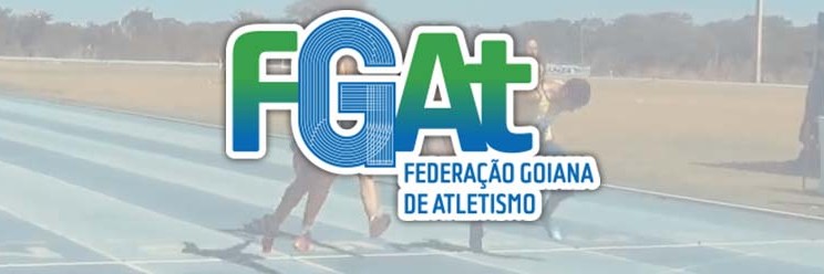 FEDERAÇÃO GOIANA DE ATLETISMO